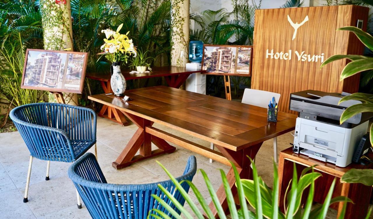 Hotel Ysuri San Pancho San Francisco  Exteriör bild