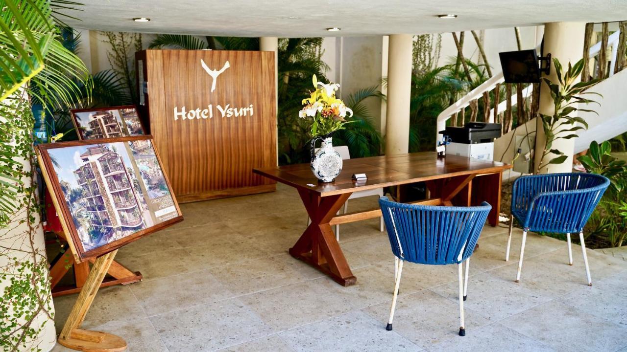 Hotel Ysuri San Pancho San Francisco  Exteriör bild