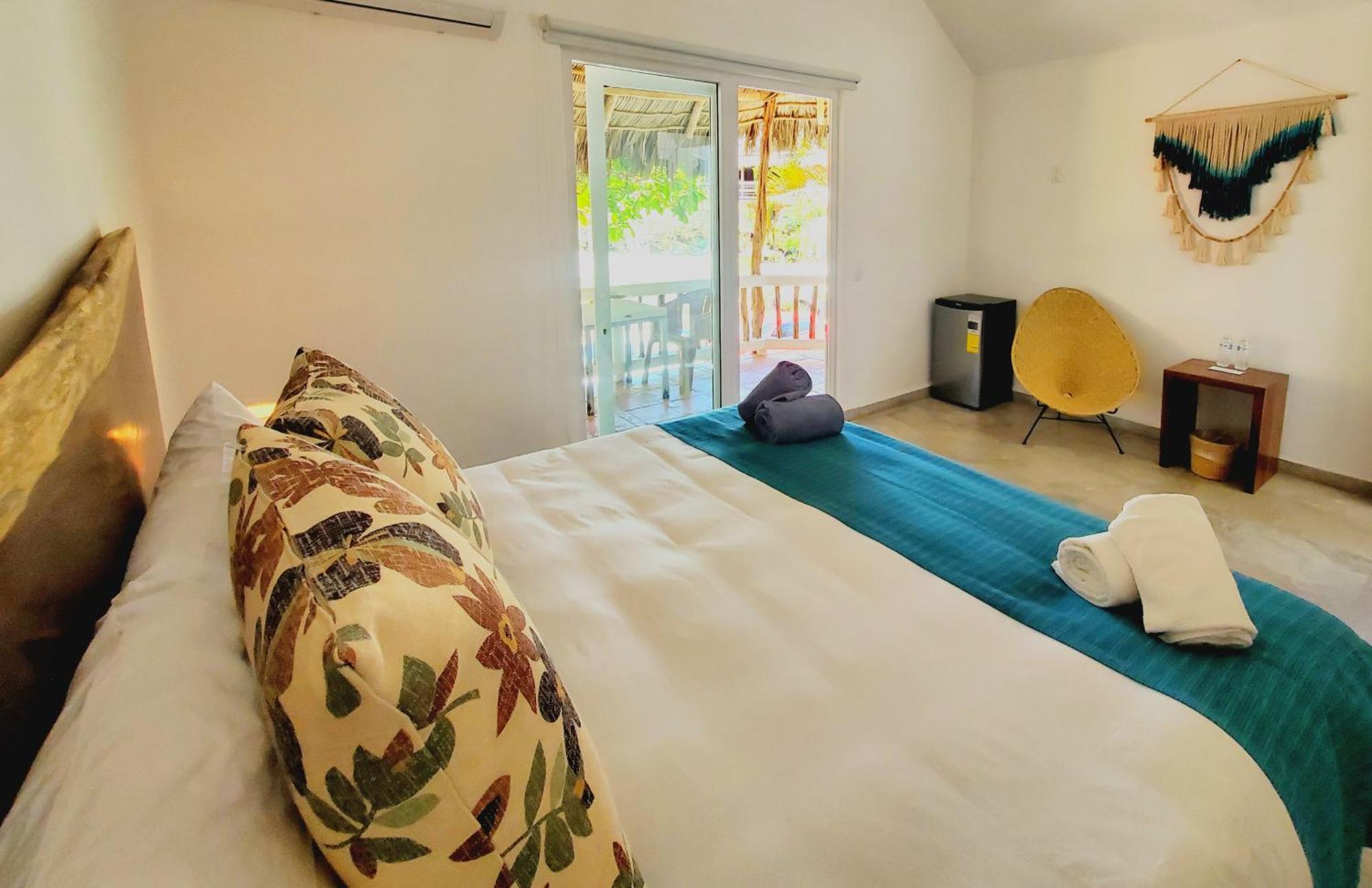 Hotel Ysuri San Pancho San Francisco  Rum bild